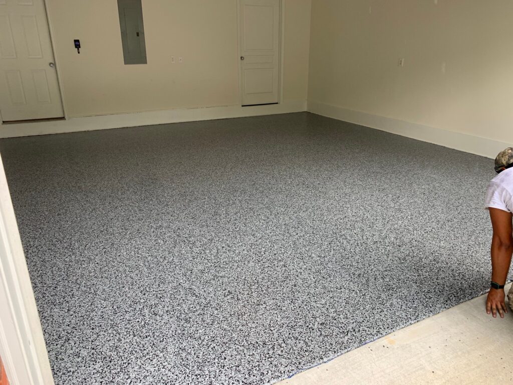 Gastonia NC Concrete Coating