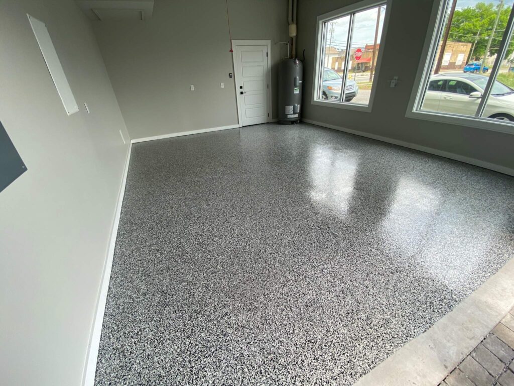 Concrete Coatings In Indian Trail