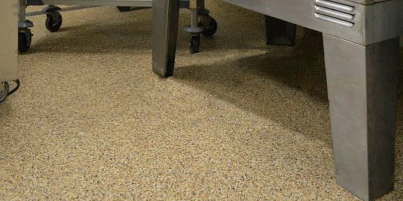commercial kitchen flooring